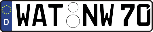 WAT-NW70