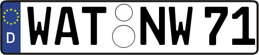 WAT-NW71