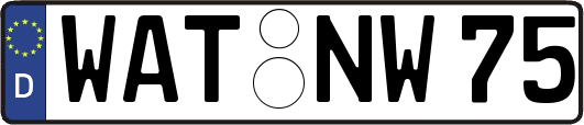 WAT-NW75