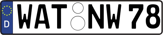 WAT-NW78