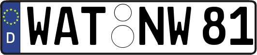 WAT-NW81