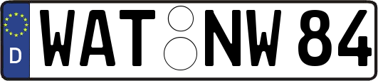 WAT-NW84