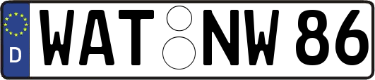 WAT-NW86