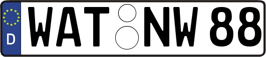 WAT-NW88