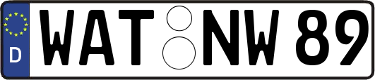 WAT-NW89
