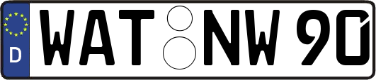 WAT-NW90