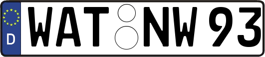 WAT-NW93