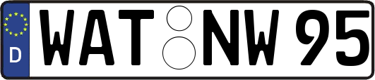 WAT-NW95
