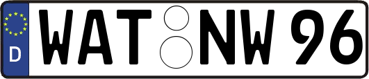 WAT-NW96