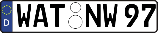 WAT-NW97