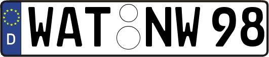 WAT-NW98
