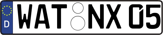 WAT-NX05