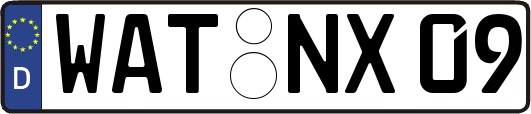 WAT-NX09