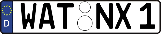 WAT-NX1