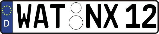 WAT-NX12