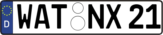 WAT-NX21