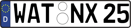 WAT-NX25