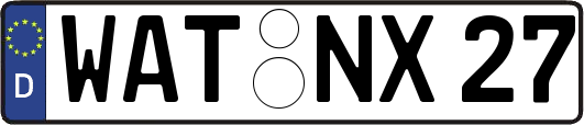 WAT-NX27