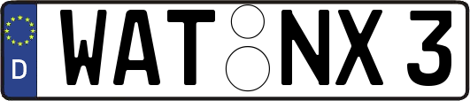 WAT-NX3