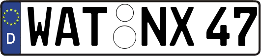 WAT-NX47