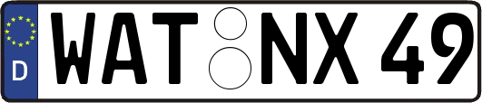 WAT-NX49