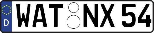 WAT-NX54