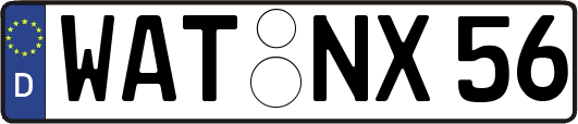 WAT-NX56