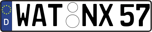 WAT-NX57