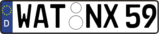WAT-NX59