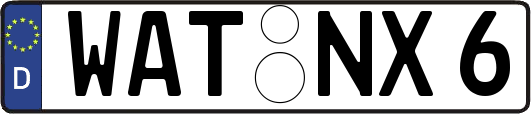 WAT-NX6