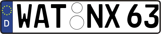 WAT-NX63