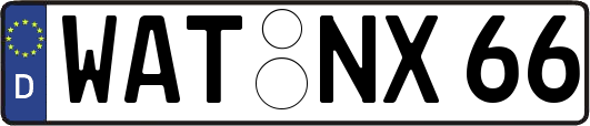 WAT-NX66