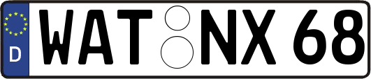 WAT-NX68