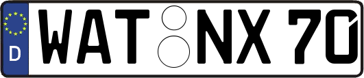 WAT-NX70