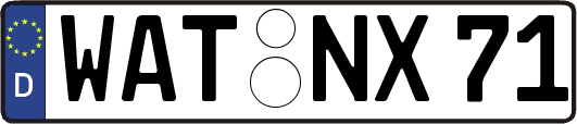 WAT-NX71