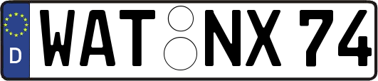 WAT-NX74