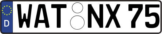 WAT-NX75