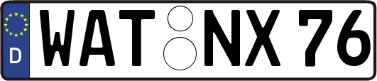 WAT-NX76