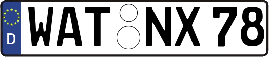 WAT-NX78