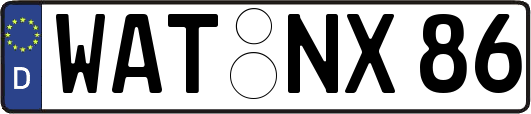 WAT-NX86