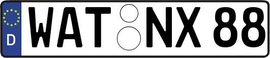 WAT-NX88