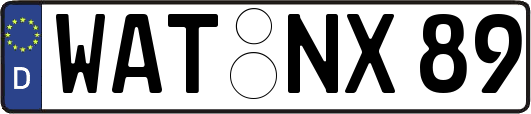 WAT-NX89
