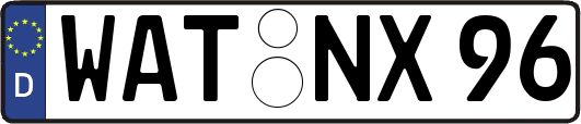 WAT-NX96