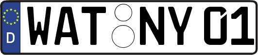 WAT-NY01