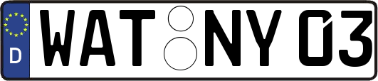 WAT-NY03