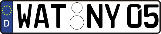 WAT-NY05