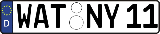 WAT-NY11