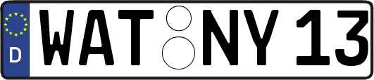 WAT-NY13