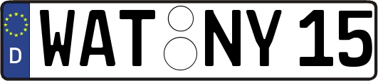 WAT-NY15