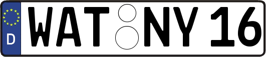 WAT-NY16